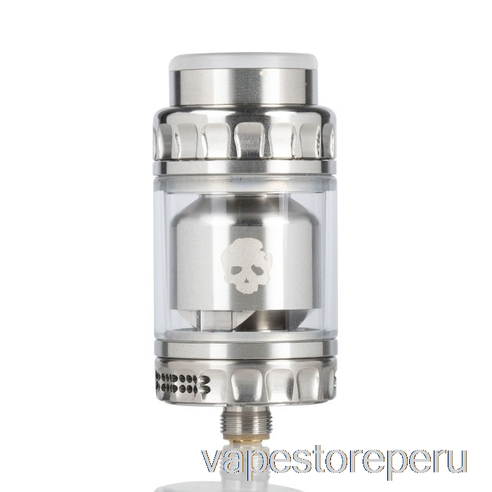 Vape Desechable Dovpo Blootto Mini 23mm Rta Plata